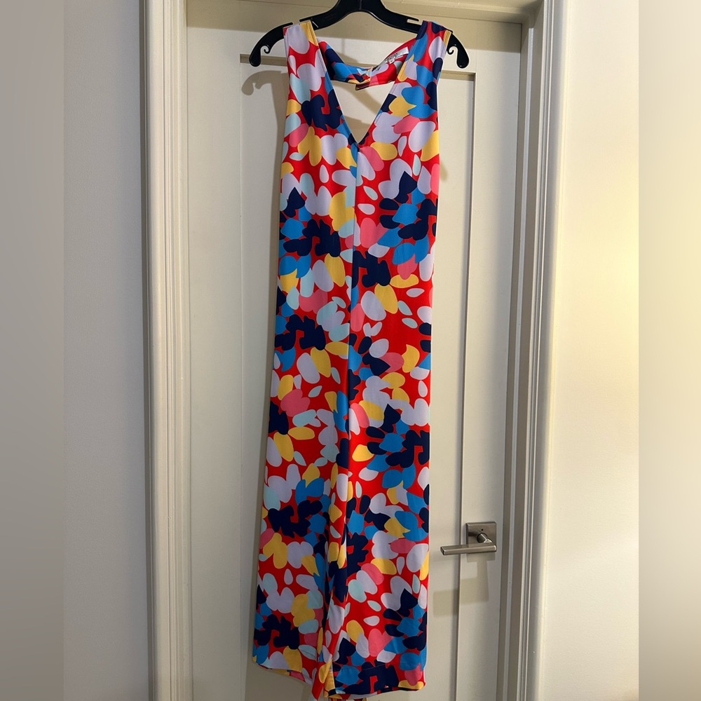 CROSBY by Mollie Burch Peaches Jumpsuit